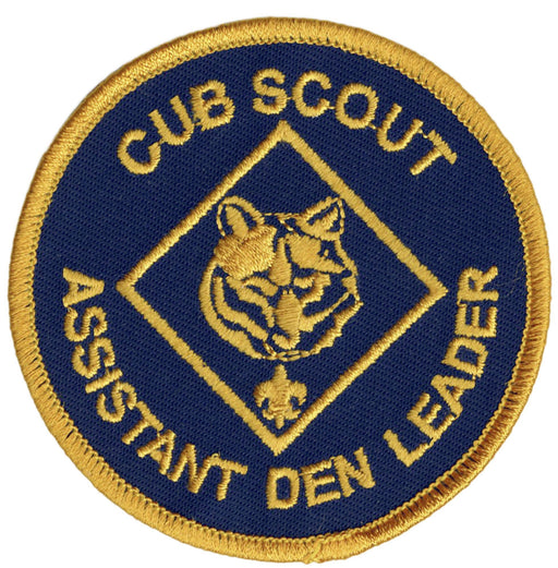 Boy Scouts of America Cub Scout Assistant Den Leader Emblem
