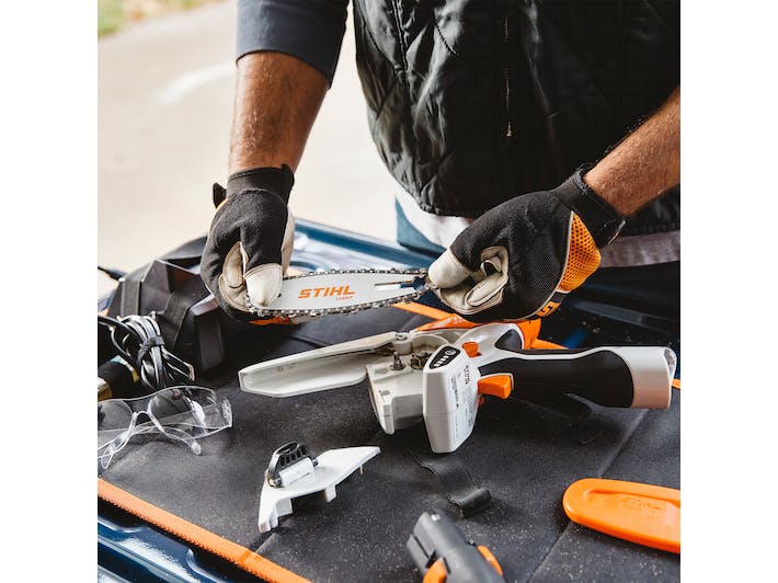 Stihl GTA 26 Battery Pruner Set