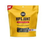 BIXBI Pet Hip & Joint Jerky Treats for Dogs - Beef Liver Recipe - 5oz / 12oz