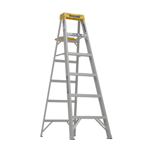 Werner 6ft Type IA Aluminum Step Ladder