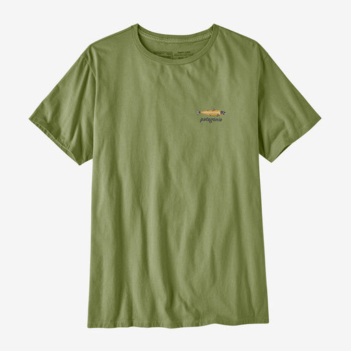 Patagonia Men's Dive & Dine Organic T-shirt