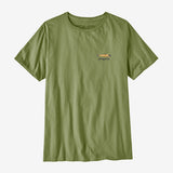 Patagonia Men's Dive & Dine Organic T-shirt