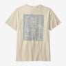 Patagonia Strataspire Responsibili-Tee - Birch White Birch White