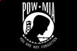 Ace World Pow-mia 2x3' Flag