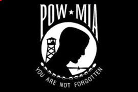 Ace World Pow-mia 2x3' Flag