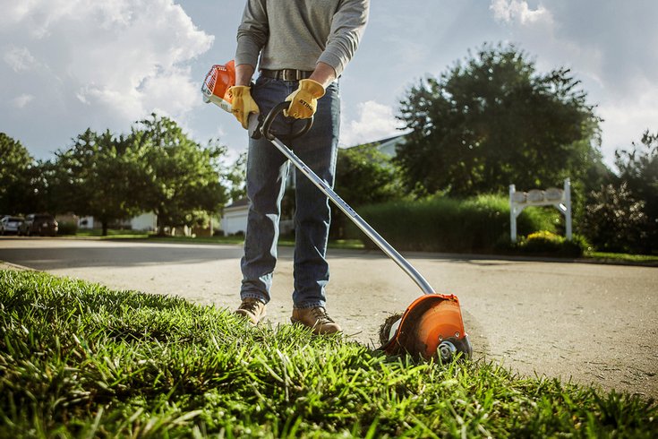 Stihl FC 70 Edger Curved Shaft (GAS)