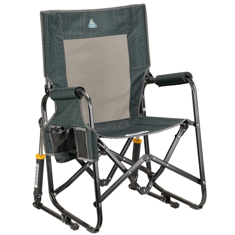 Gci Outdoor Stowaway Rocker Hunt Topo Hunt topo