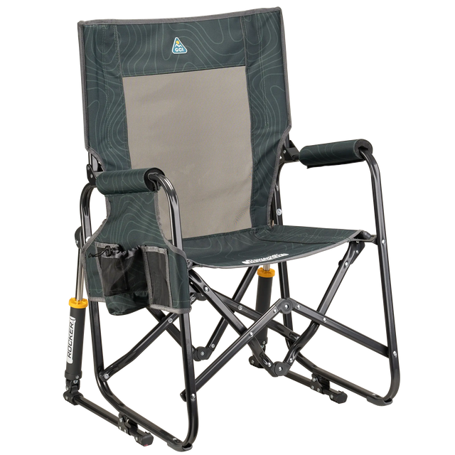 Gci Outdoor Stowaway Rocker Hunt Topo Hunt topo