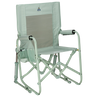 Gci Outdoor Stowaway Rocker Pastel Green Pastel grn