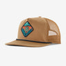 Patagonia Airfarer Cap Seedland/Grayling Brown