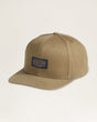 Pendleton Logo Flat Brim Hat Loden