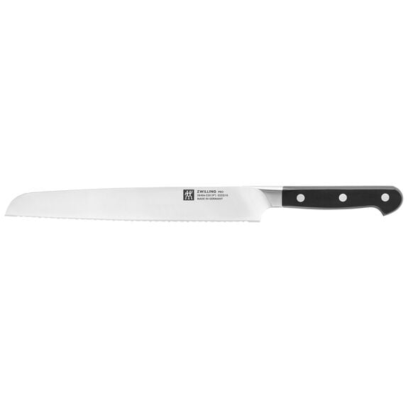 Zwilling PRO 9-inch Bread Knife Z15 Serration