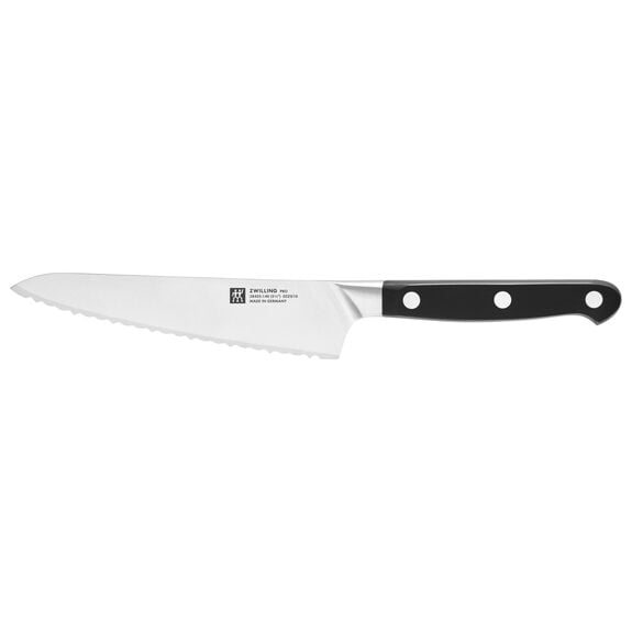 Zwilling PRO 5.5-inch Prep Knife (Inverted Serrated Edge)