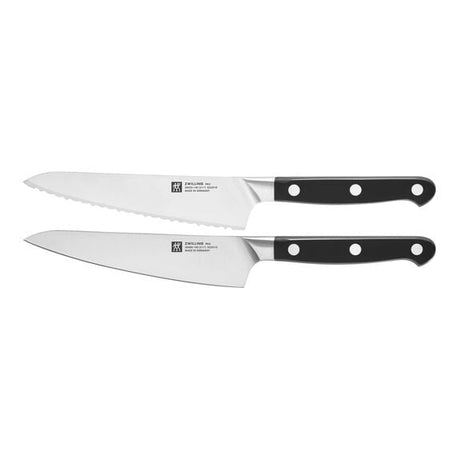 Zwilling PRO 2-Piece Prep Knife Set Fine Edge