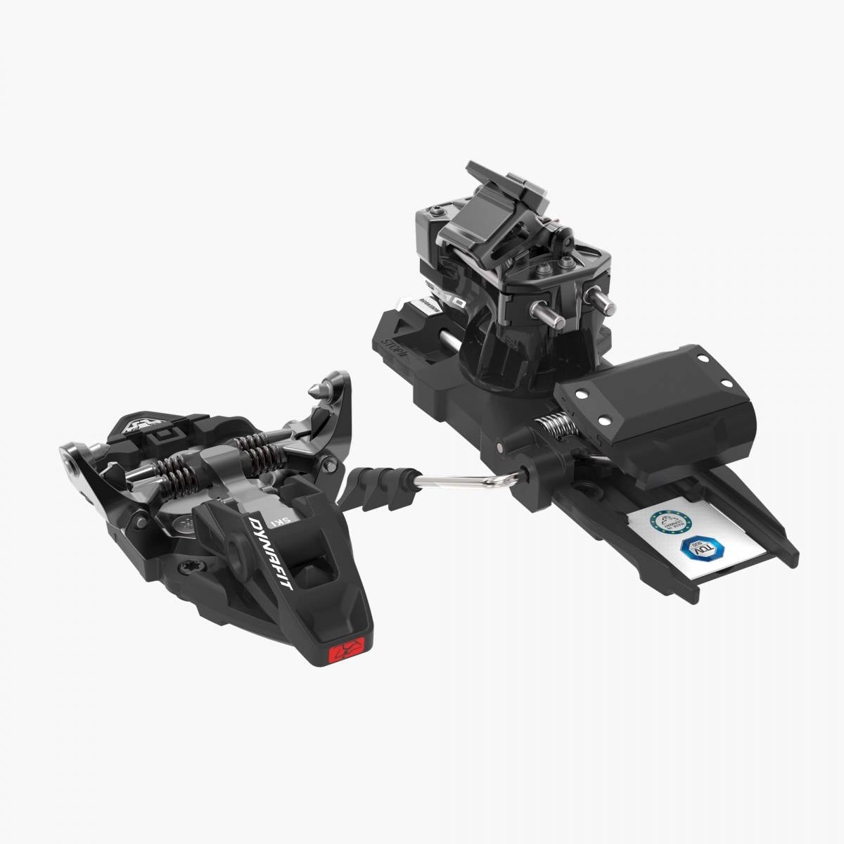 DYNAFIT ST Rotation 10 - 105 A/T Bindings Black