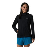 Mountain Hardwear Women's Kor AirShell Hoody Black