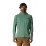 Mountain Hardwear Men's Crater Lake Hoody Aloe