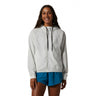 Mountain Hardwear Women's Sunshadow Full Zip Fogbank