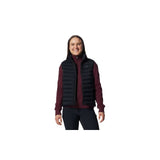 Mountain Hardwear Women's Deloro Down Vest Black