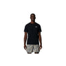 Mountain Hardwear Men's MHW Back Logo Short Sleeve Black