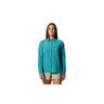 Mountain Hardwear Women's Sunshadow Long Sleeve Shirt Palisades