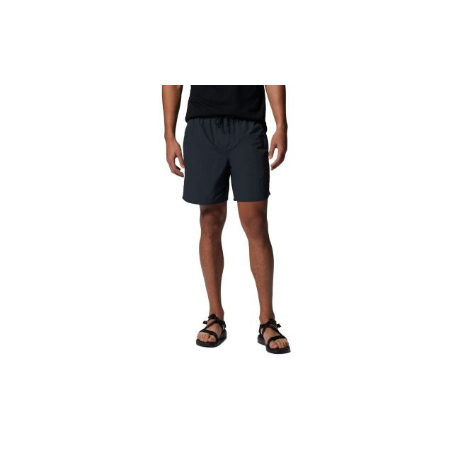 Mountain Hardwear Men's Stryder Swim Short Dark torm / S / R