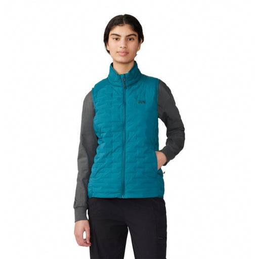 Mountain Hardwear Women's Stretchdown Light Vest Jack Pine