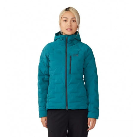 Mountain Hardwear Women's Stretchdown Hoody Jack Pine