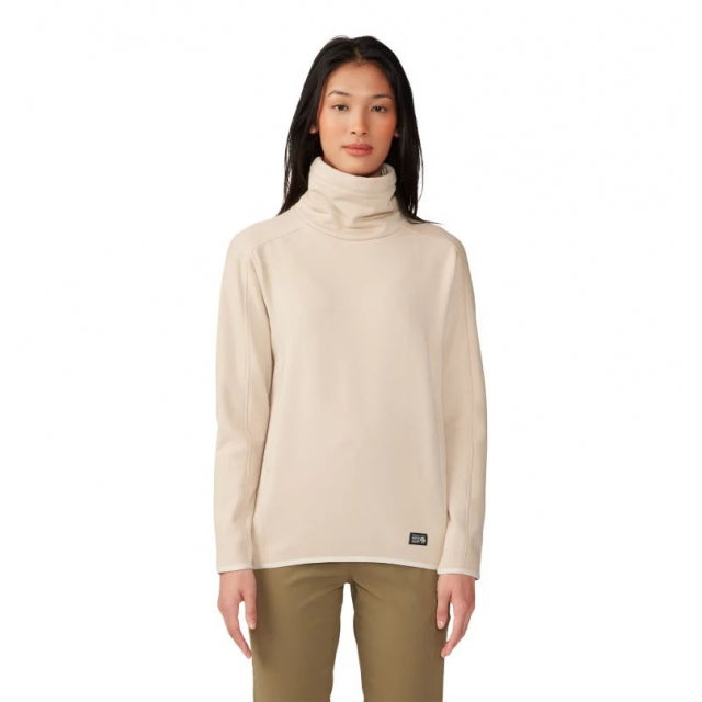 Mountain Hardwear Women's Camplife Pullover Wild Oyster