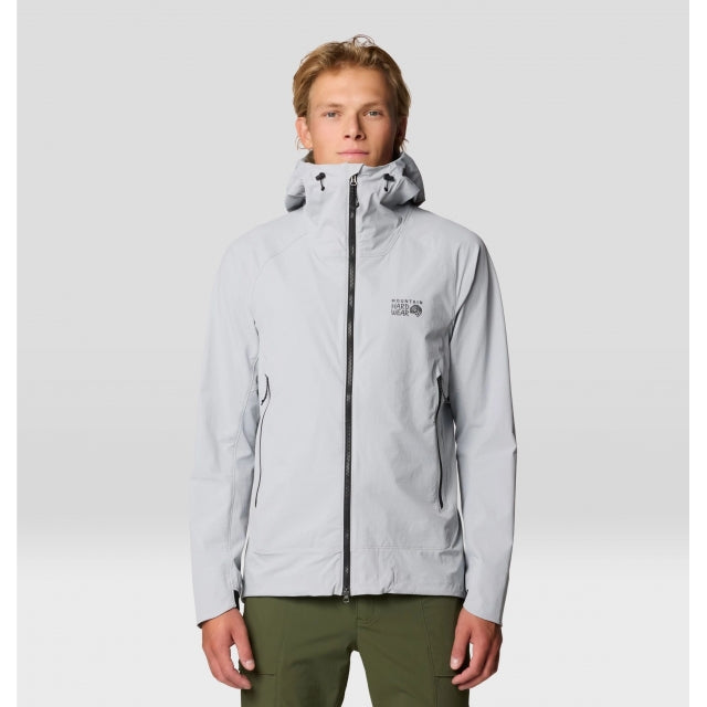 Mountain Hardwear Mens Chockstone Alpine Lt Hooded Jacket