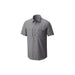Mountain Hardwear Men's Canyon Short Sleeve Shirt Manta Grey