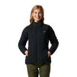 Mountain Hardwear Women's Stretchdown Light Jacket Black