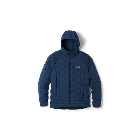 Mountain Hardwear Men's Stretchdown Hoody Hardwear Navy