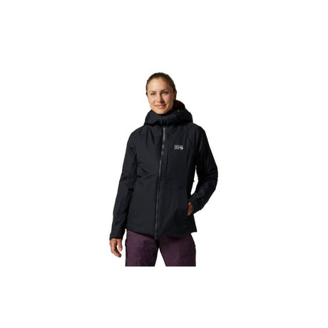 Mountain Hardwear Women's Firefall/2 Jacket Black