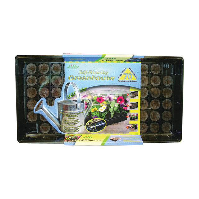 Jiffy Seed Starting Kit / 11X22INCH