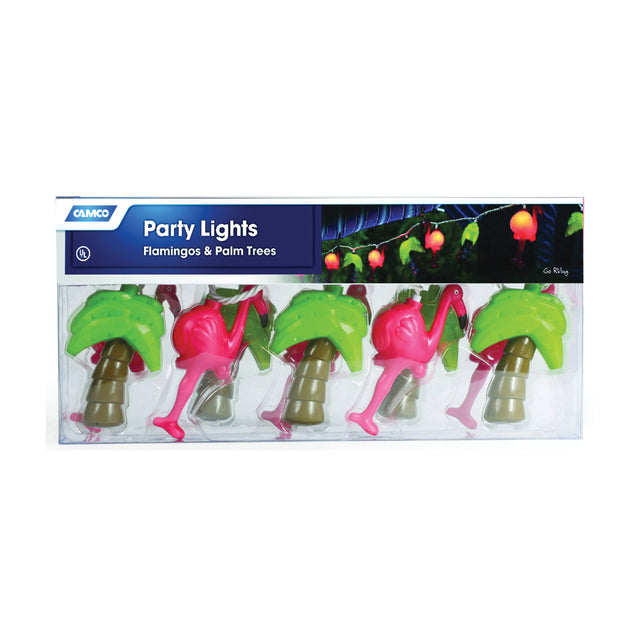 Camco USA Party Light 8FT