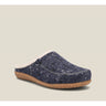 Taos Women's Wooltastic Slipper NAVY_SPECKLED_WOOL /  / M