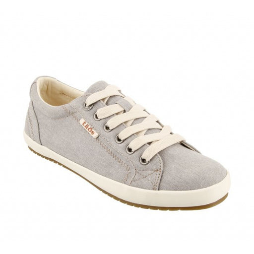 Taos Women's Star Shoe GREY_WASHED_CANVAS /  / M
