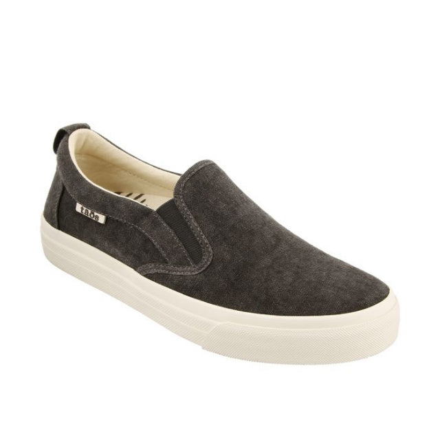 Taos Women's Rubber Soul Shoe CHARCOAL_WASH_CANVAS /  / M