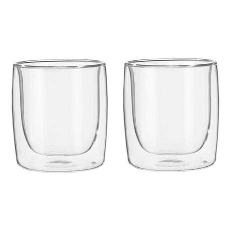 Zwilling Sorrento Plus Double Wall Tumbler Glass (Single Glass)