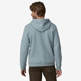 Patagonia P-6 Logo Uprisal Hoody - Thermal Blue Thermal Blue