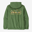 Patagonia Unity Fitz Uprisal Hoody - Terrain Green Terrain Green