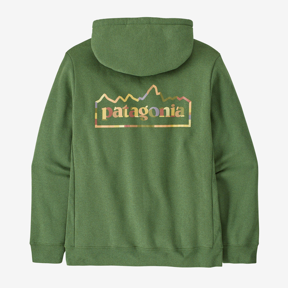 Patagonia Unity Fitz Uprisal Hoody - Terrain Green Terrain Green