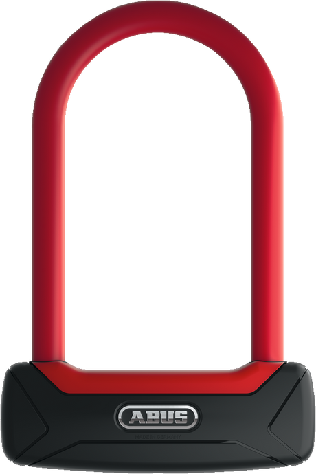 Abus Granit Plus 640 U-lock Mini 135hb150 Red