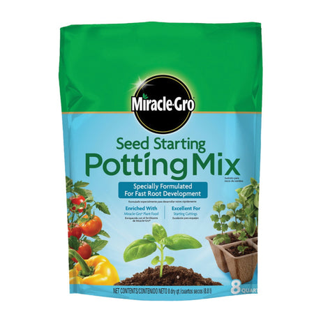 Miracle-Gro Potting Soil 8_QT