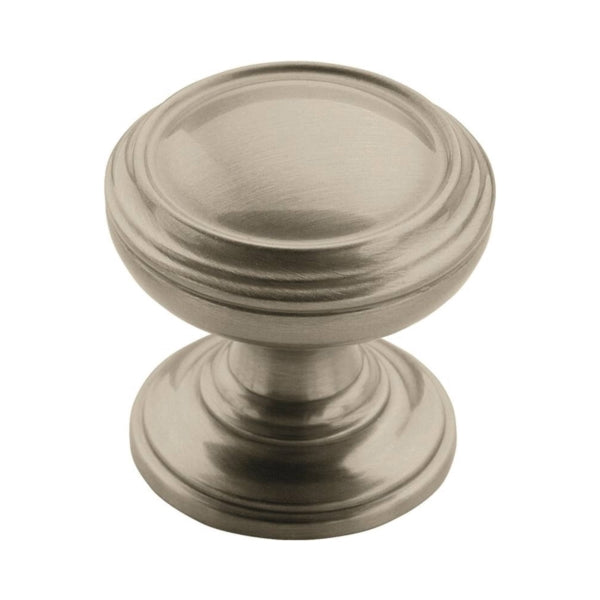 Amerock Cabinet Knob Satinnickle