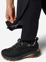 Marmot Womens Precip Evo Flex Rain Pant Black