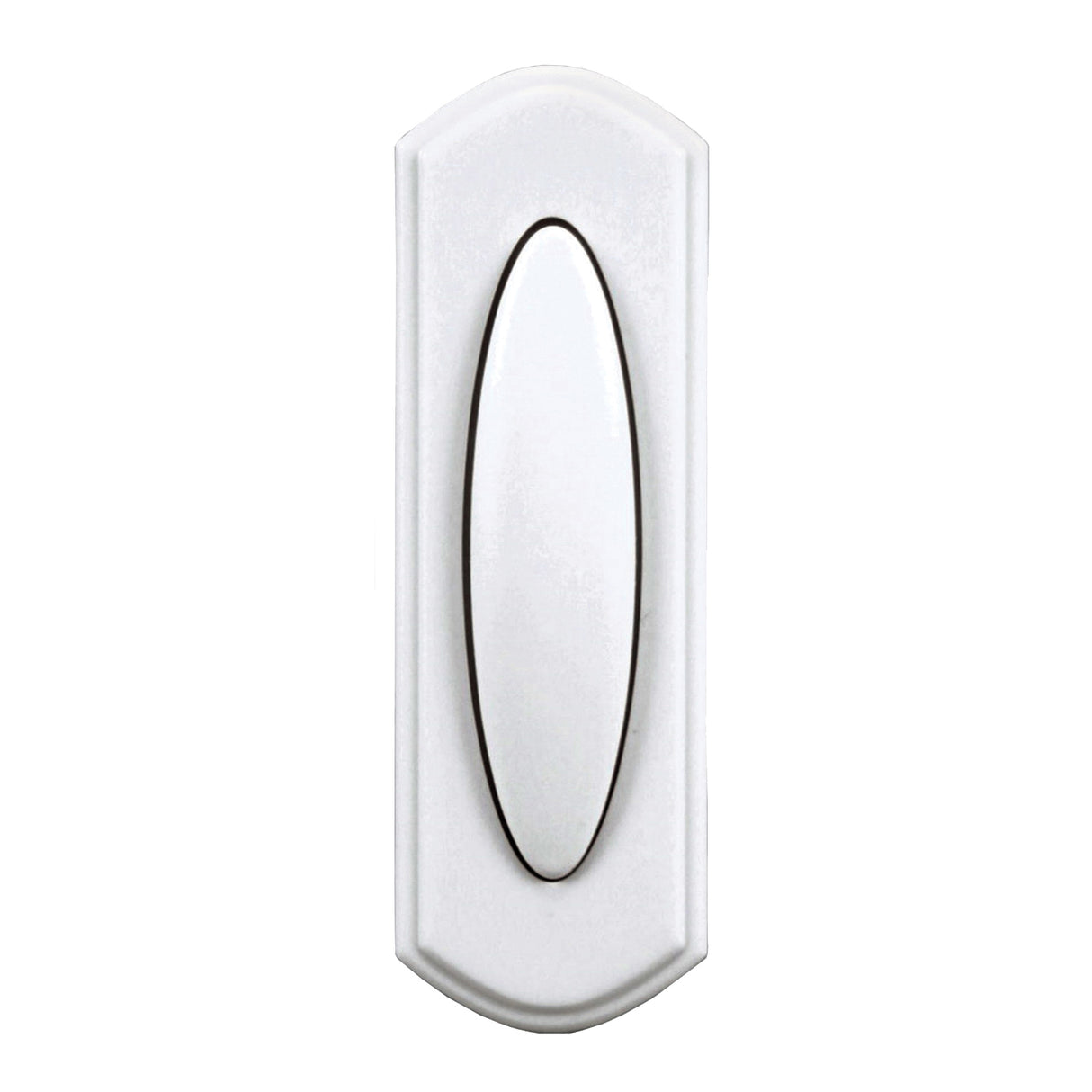 Heath Zenith Pushbutton White