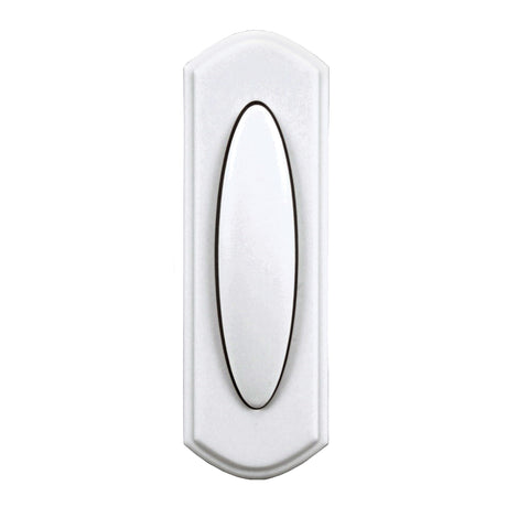 Heath Zenith Pushbutton White
