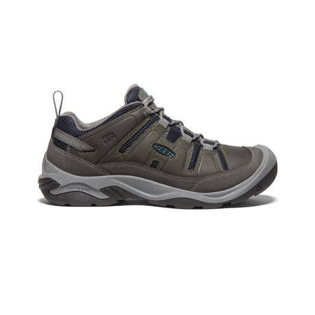 Keen Men's Circadia Vent Shoe - Steel Grey/Legion Blue Steel Grey/Legion Blue